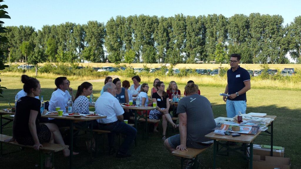 Außergewöhnliche Locations und eigene Events
