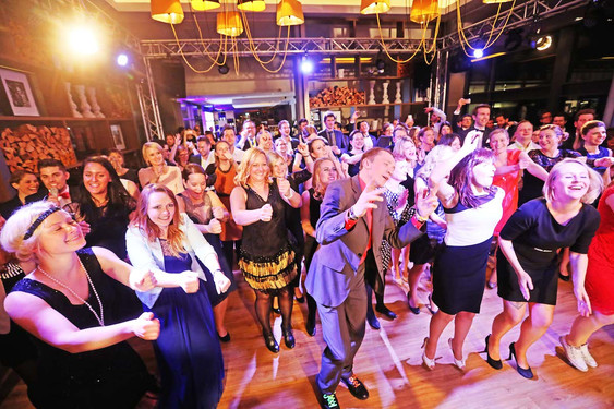 Marketing Pioniere Gala-Abend