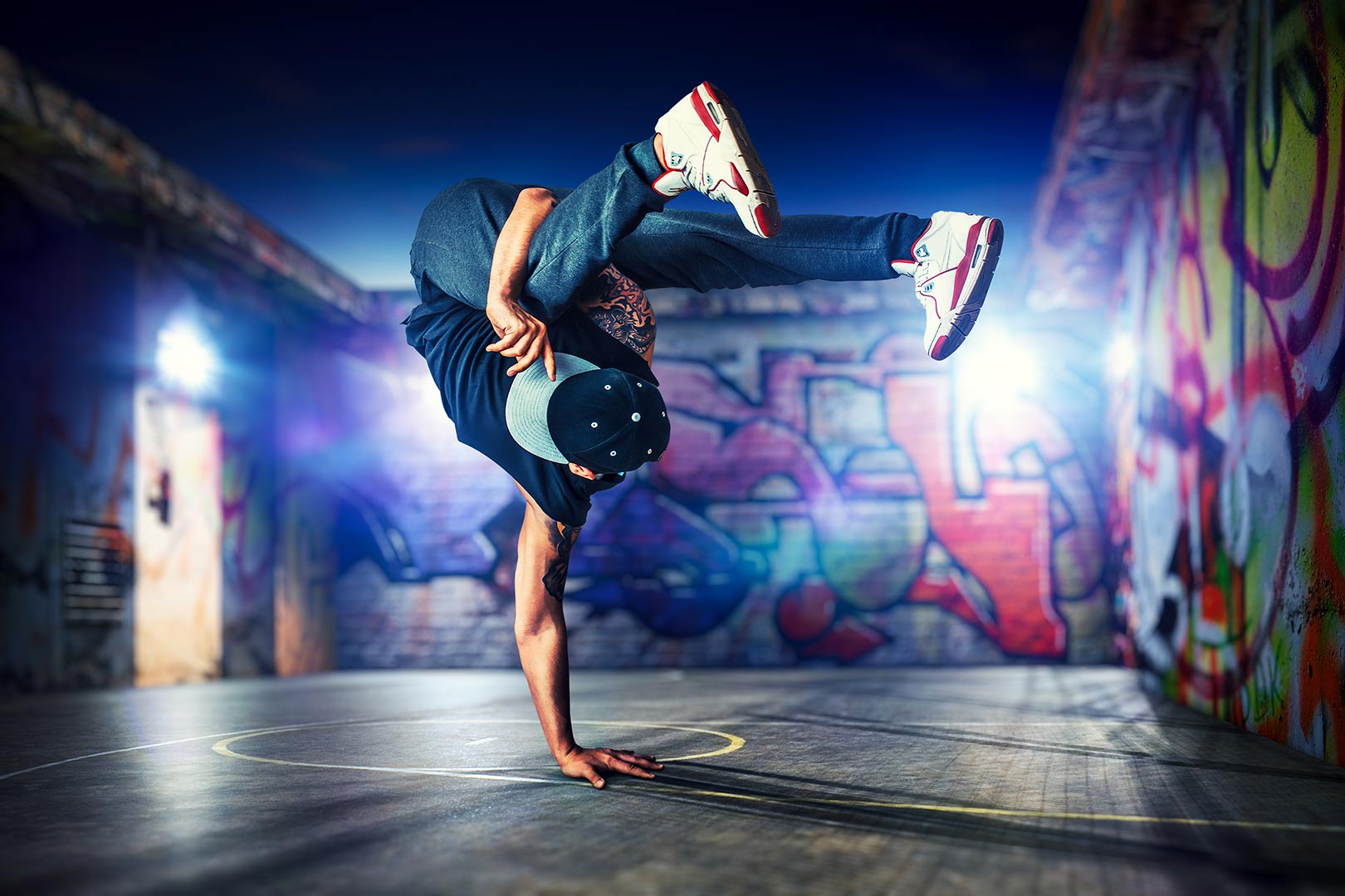 Erfolgsformel Hip-Hop-Marketing