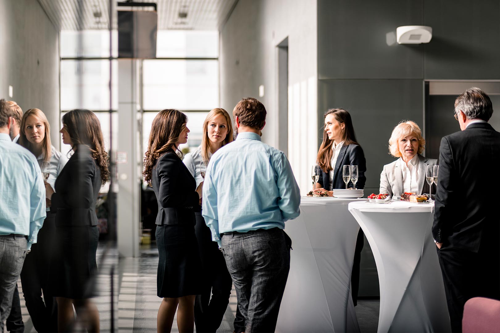 Marketing Club Ruhr Networking