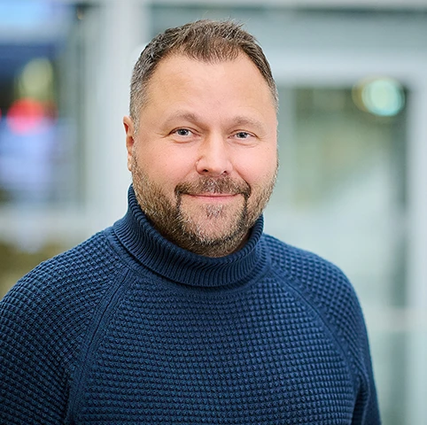 Jörg D. Eckermann